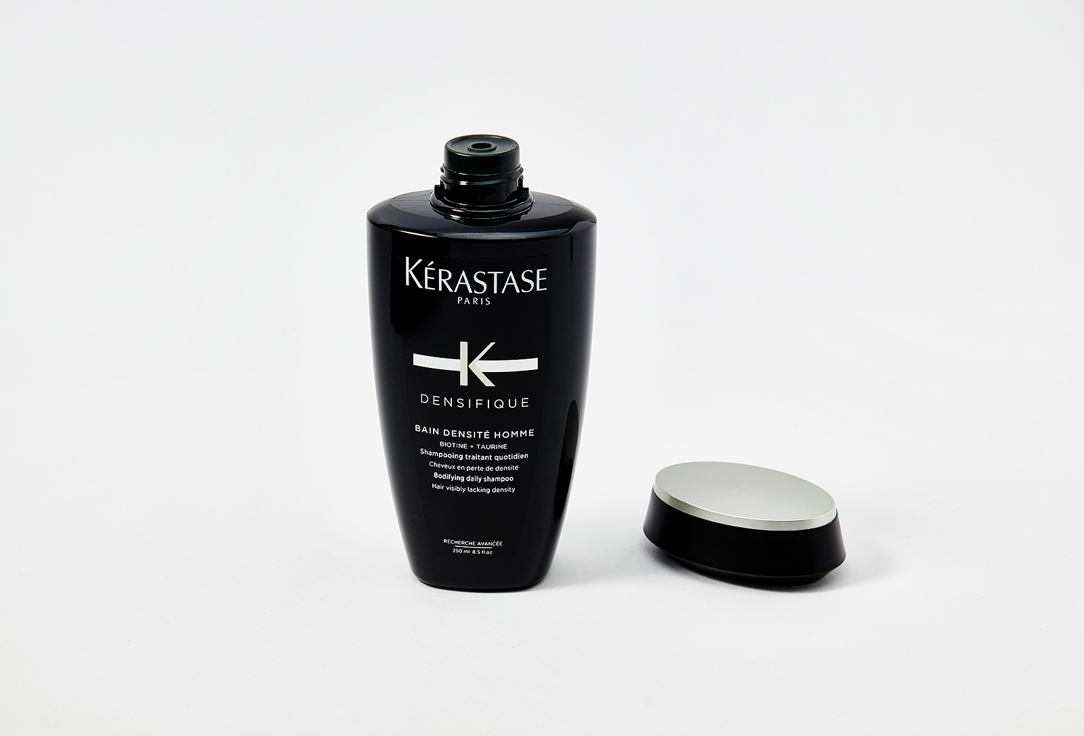 kerastase Hair Shampoo for fine hair Densifique Bain Densite Homme 250 ml kerastase Hair Shampoo for fine hair Densifique Bain Densite Homme