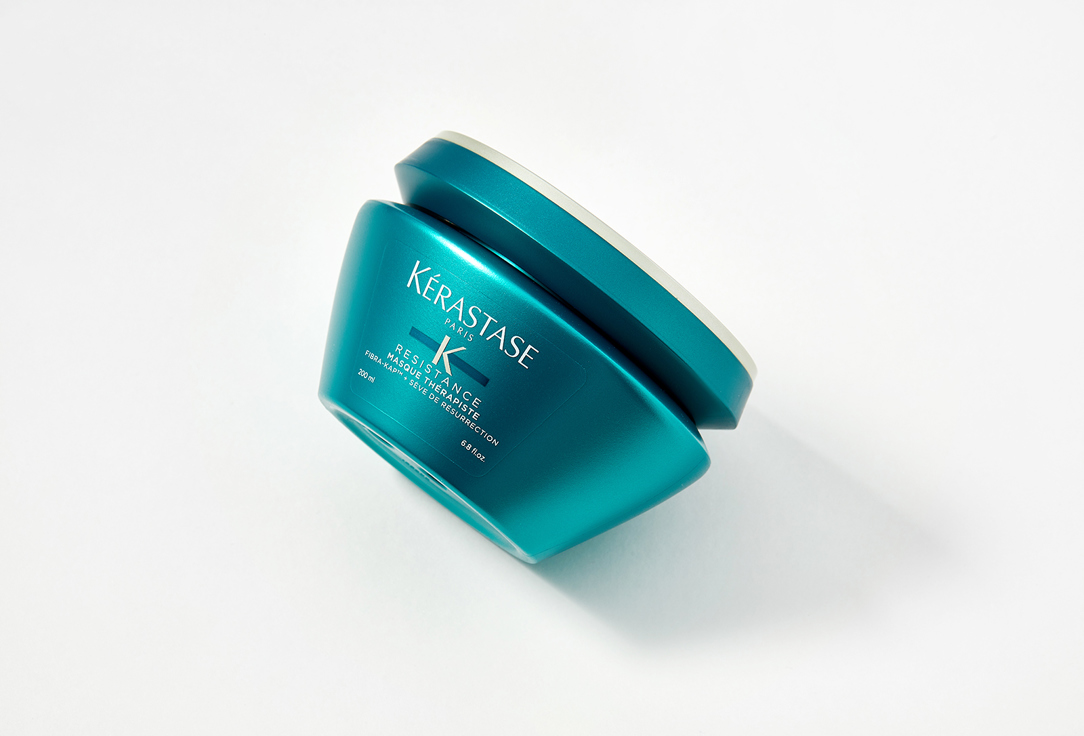 kerastase Damaged thick hair Restorative mask Resistance Therapiste 200 ml kerastase Damaged thick hair Restorative mask Resistance Therapiste