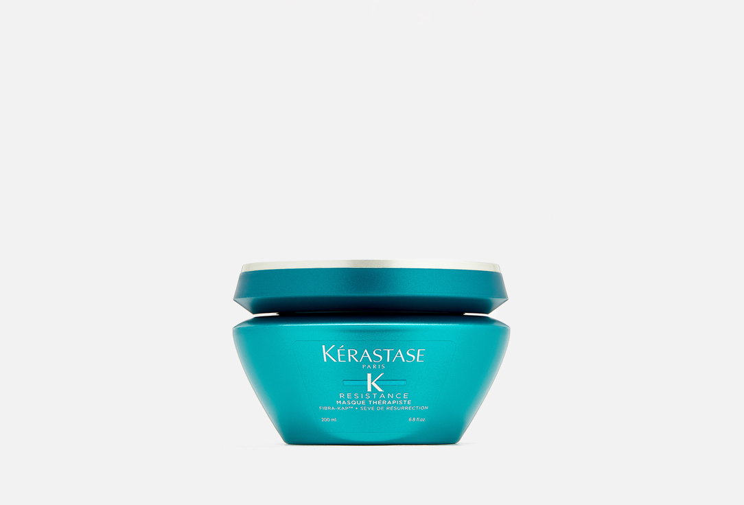 kerastase Damaged thick hair Restorative mask Resistance Therapiste 200 ml kerastase Damaged thick hair Restorative mask Resistance Therapiste