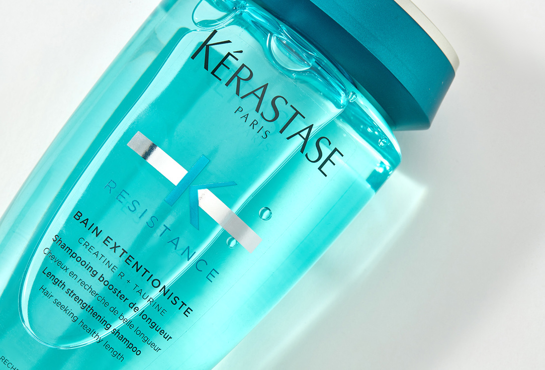 kerastase Repairing Hair Shampoo Resistance Bain Extentioniste 250 ml kerastase Repairing Hair Shampoo Resistance Bain Extentioniste