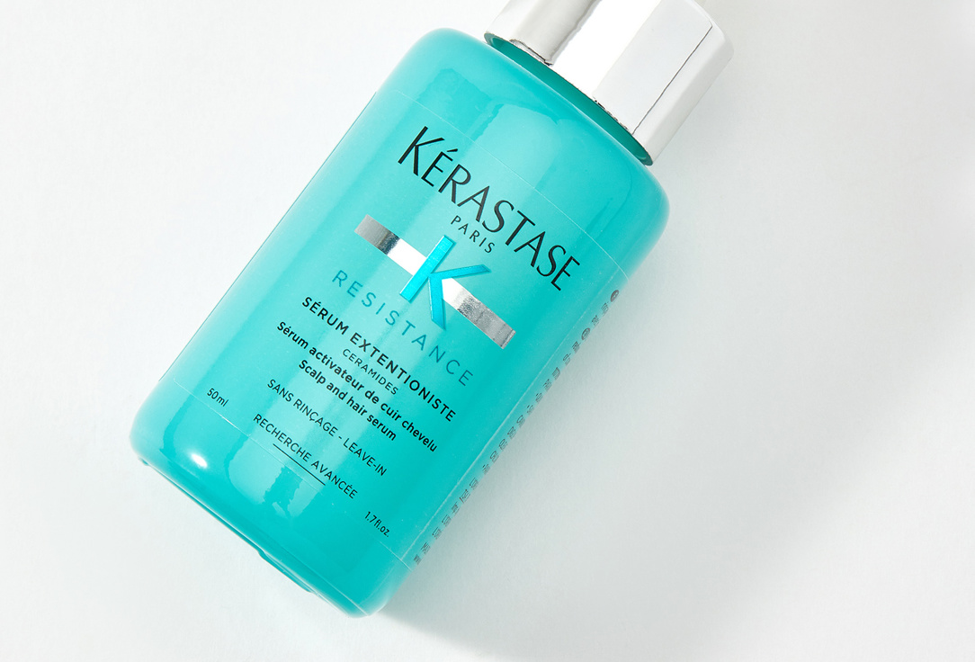 kerastase strengthens & fortifies hair Serum Resistance Extentionist