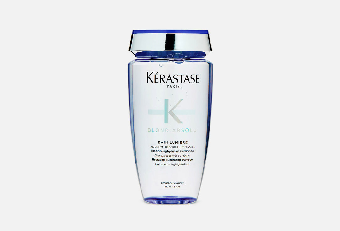 kerastase Shampoo for blond Hair Blond Absolu Lumiere