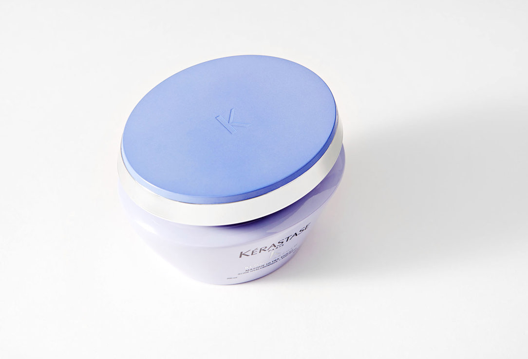 kerastase mask nourish bleached hair Blond Absolu Ultra-Violet