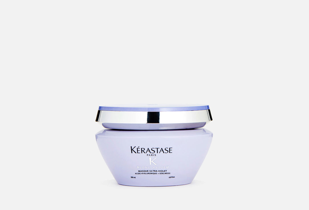 kerastase mask nourish bleached hair Blond Absolu Ultra-Violet