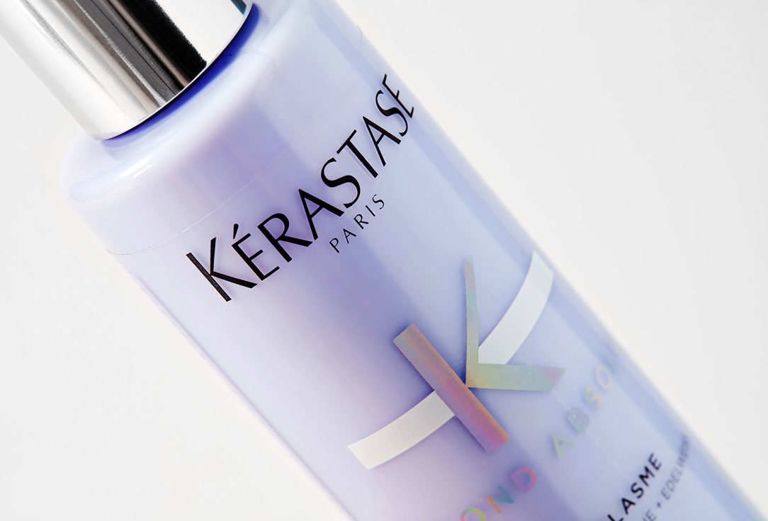 kerastase Heat Protecting Cream for blonde hair Blond Absolu Cicaplasme