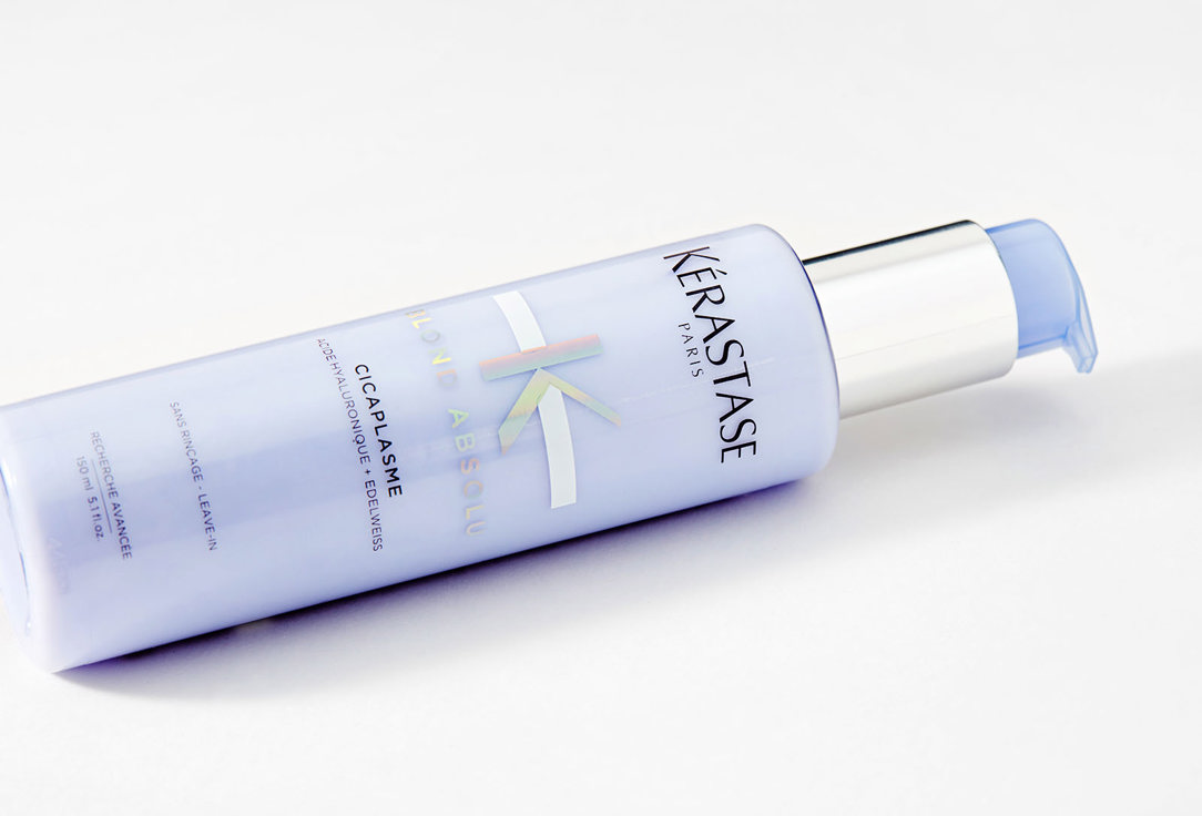 kerastase Heat Protecting Cream for blonde hair Blond Absolu Cicaplasme