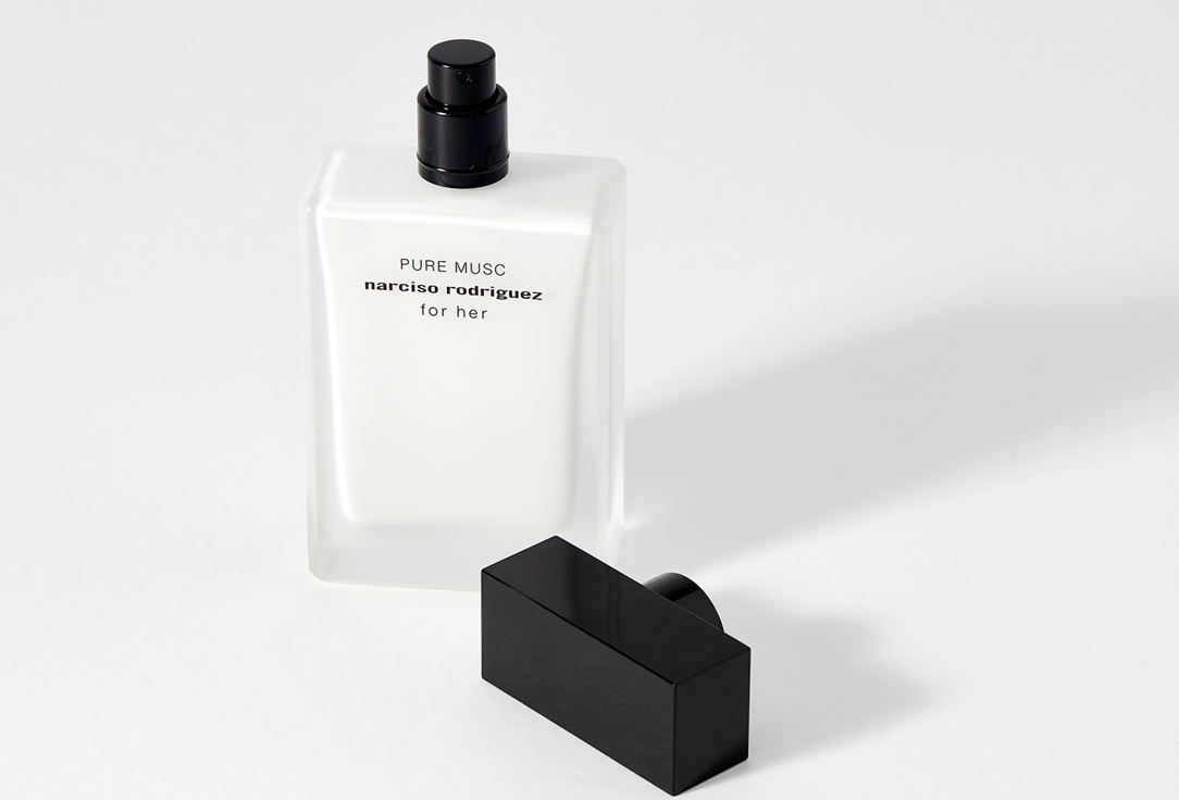 Narciso Rodriguez Eau de Parfum for her PURE MUSC 50 ml Narciso Rodriguez Eau de Parfum for her PURE MUSC