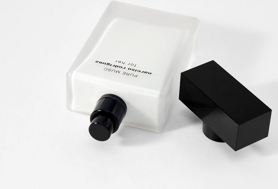 Narciso Rodriguez Eau de Parfum for her PURE MUSC 50 ml Narciso Rodriguez Eau de Parfum for her PURE MUSC