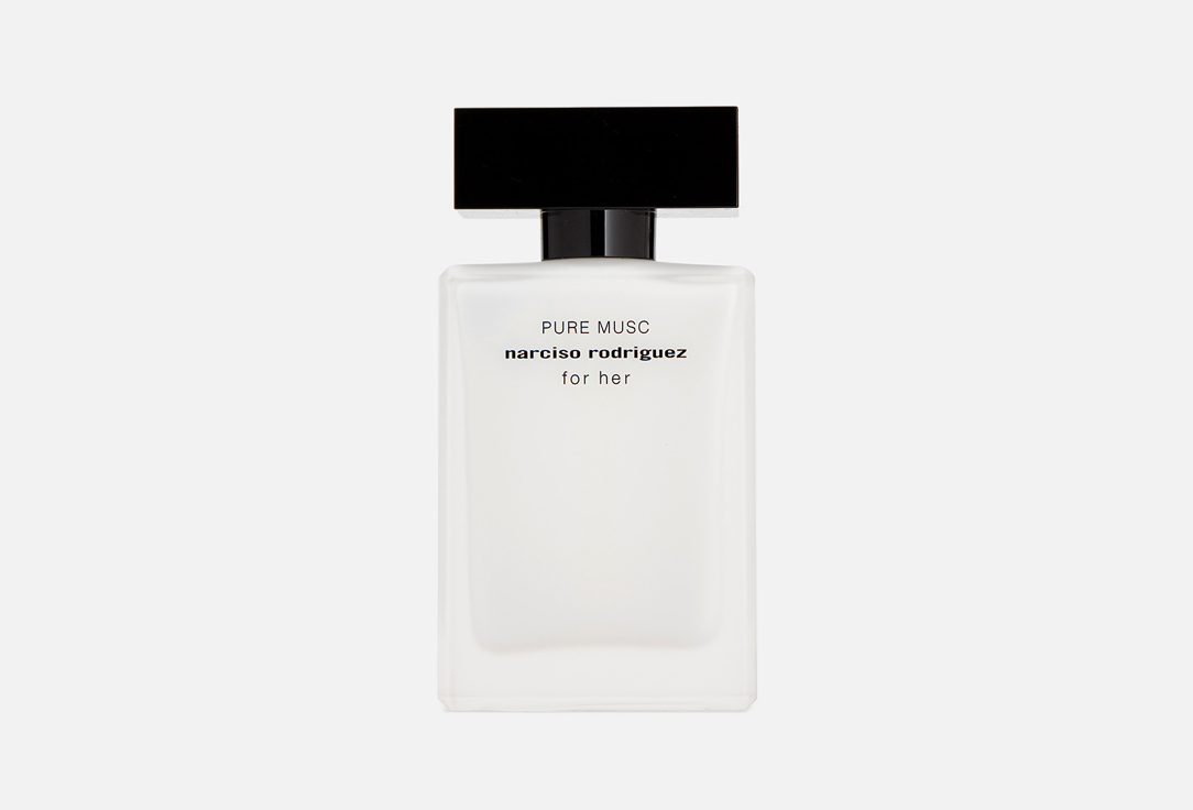 Narciso Rodriguez Eau de Parfum for her PURE MUSC 50 ml Narciso Rodriguez Eau de Parfum for her PURE MUSC