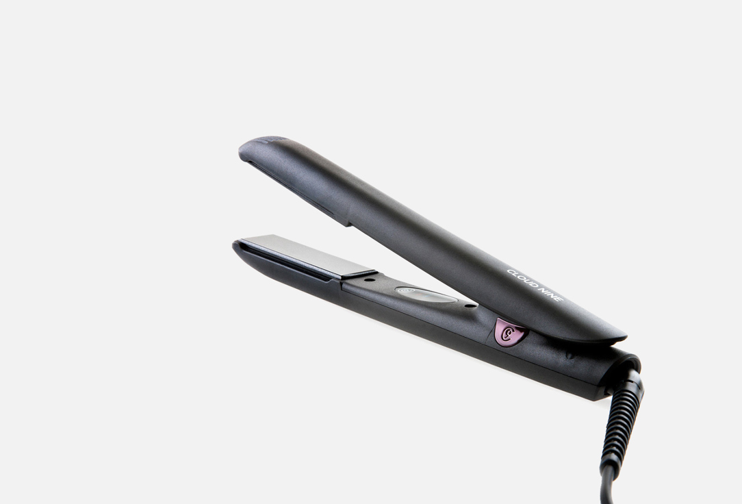 Cloud Nine Hair Iron The Touch Black