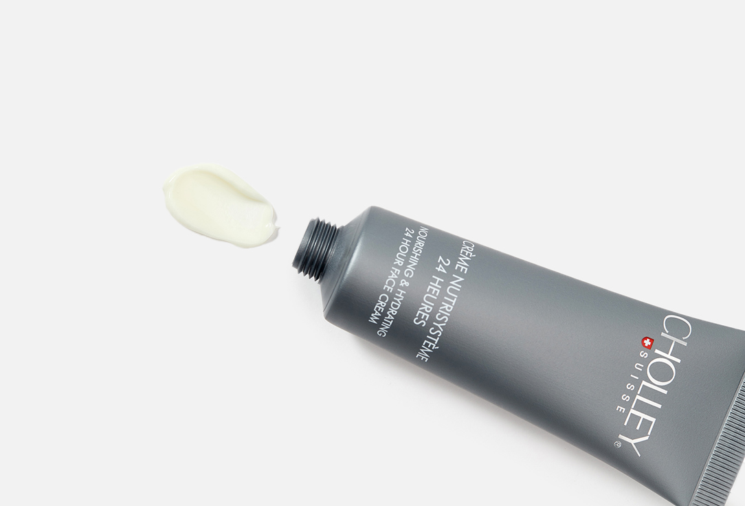 CHOLLEY Hydrating Face Cream CRÈME NUTRISYSTEME 24 HOURS