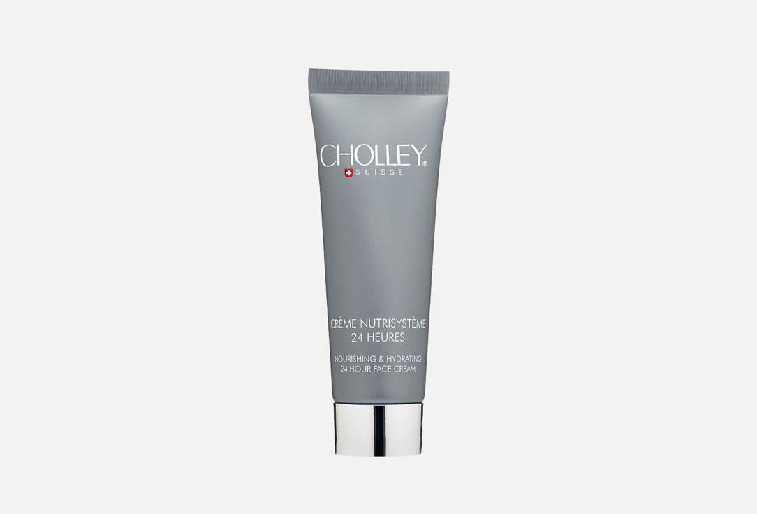 CHOLLEY Hydrating Face Cream CRÈME NUTRISYSTEME 24 HOURS