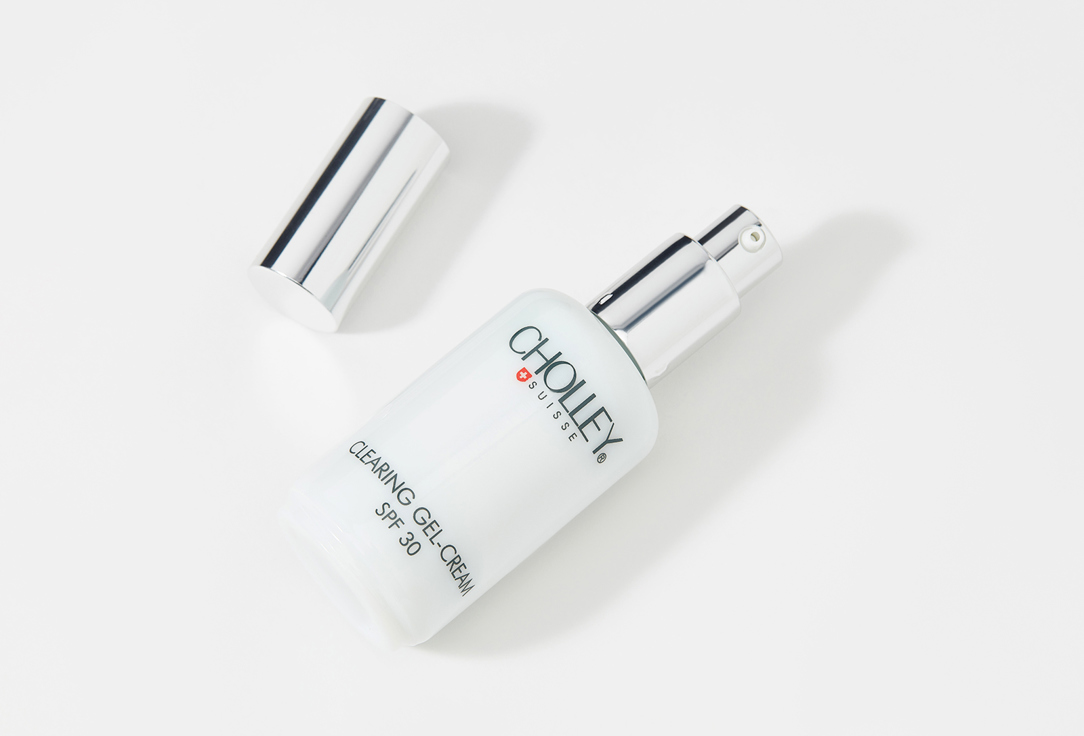CHOLLEY Whitening Face Gel-Cream SPF 30 CLEARING GEL-CREAM 50 ml CHOLLEY Whitening Face Gel-Cream SPF 30 CLEARING GEL-CREAM