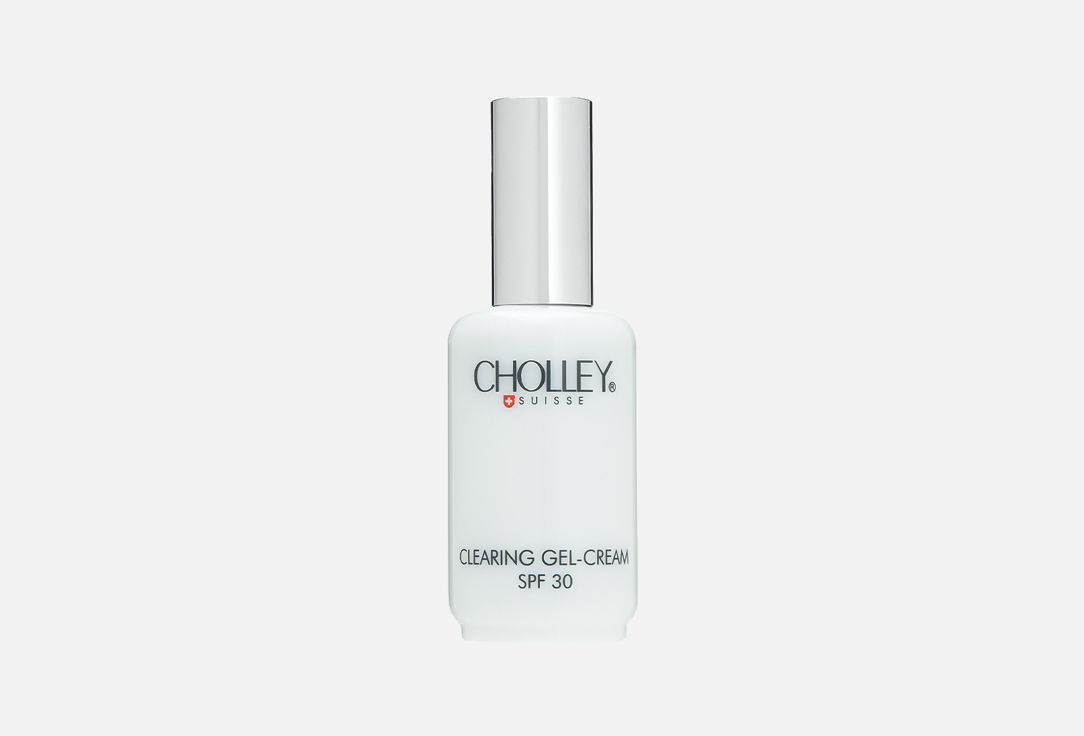CHOLLEY Whitening Face Gel-Cream SPF 30 CLEARING GEL-CREAM 50 ml CHOLLEY Whitening Face Gel-Cream SPF 30 CLEARING GEL-CREAM