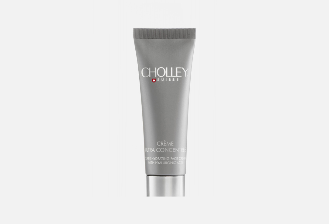 CHOLLEY Concentrated Anti-Aging Face Cream CRÈME ULTRA CONCENTREE