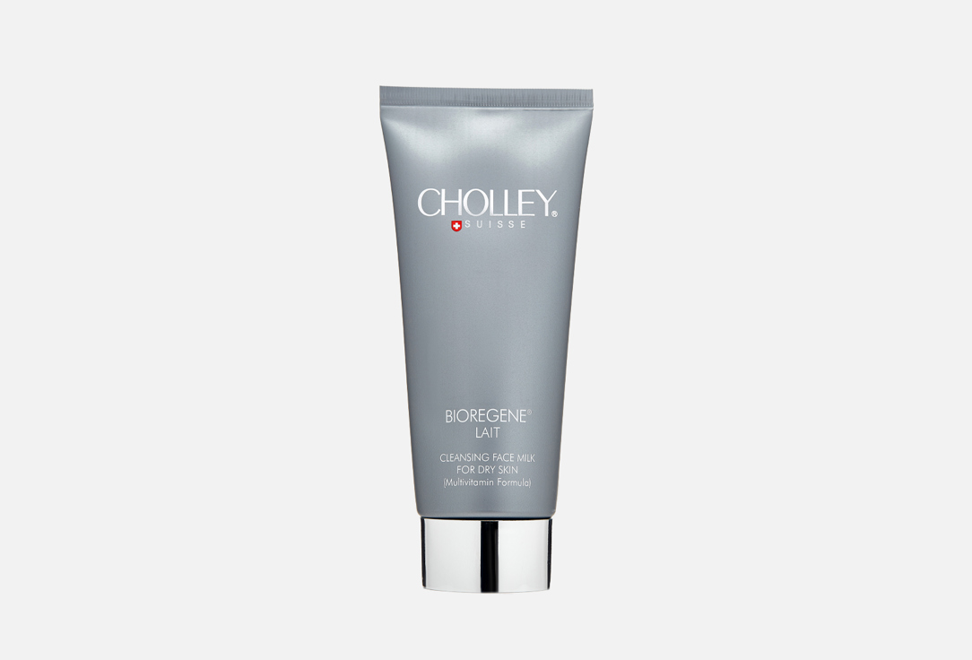 CHOLLEY Delicate Cleansing Milk BIOREGENE LAIT 200 ml CHOLLEY Delicate Cleansing Milk BIOREGENE LAIT