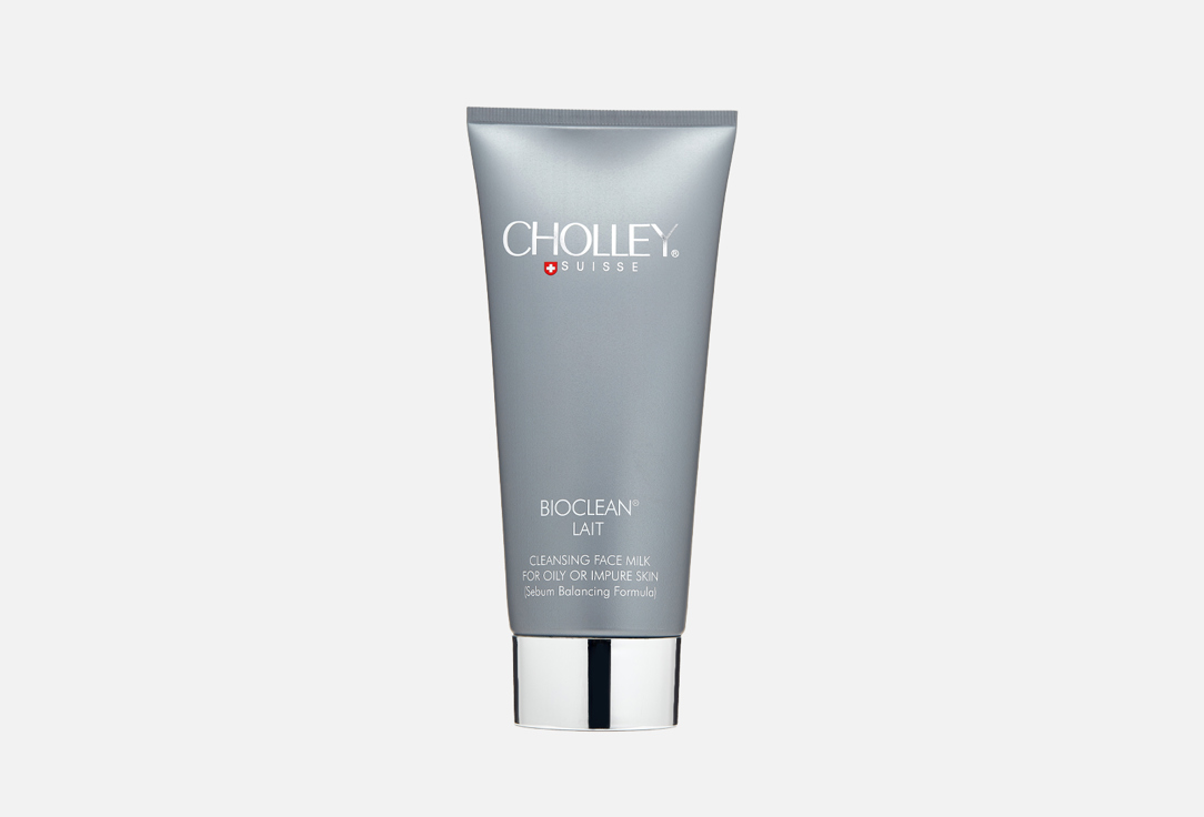 CHOLLEY Balancing Cleansing Milk BIOCLEAN LAIT 200 ml CHOLLEY Balancing Cleansing Milk BIOCLEAN LAIT