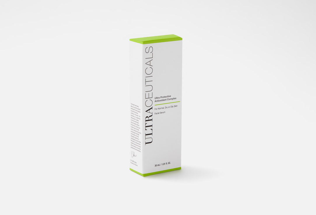 ULTRACEUTICALS Face serum Ultra Protective Antioxidant Complex