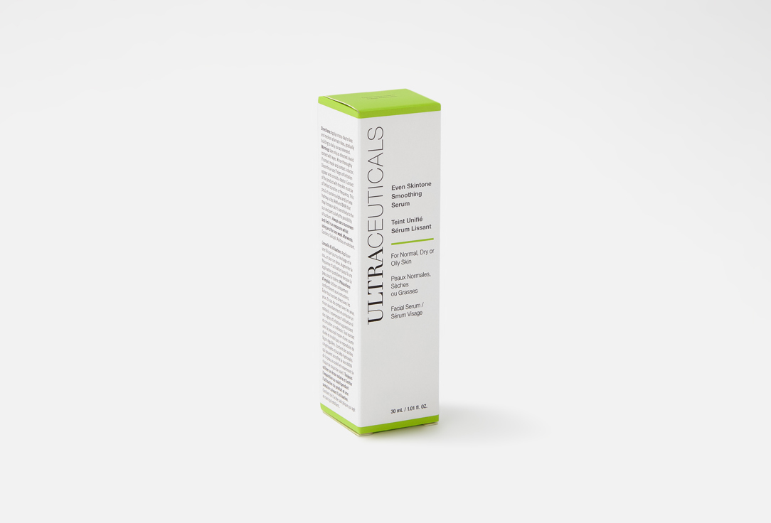 ULTRACEUTICALS Face serum Even Skintone Smoothing 30 ml ULTRACEUTICALS Face serum Even Skintone Smoothing