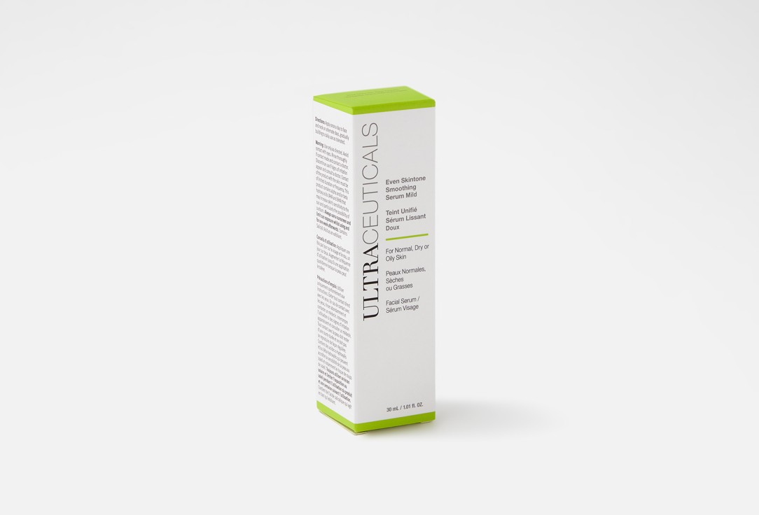 ULTRACEUTICALS Face serum Even Skintone Smoothing Mild