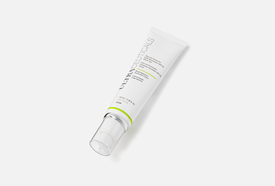 ULTRACEUTICALS Sunscreen cream SPF30 Ultra UV Protective Moisturiser Sheer Tint