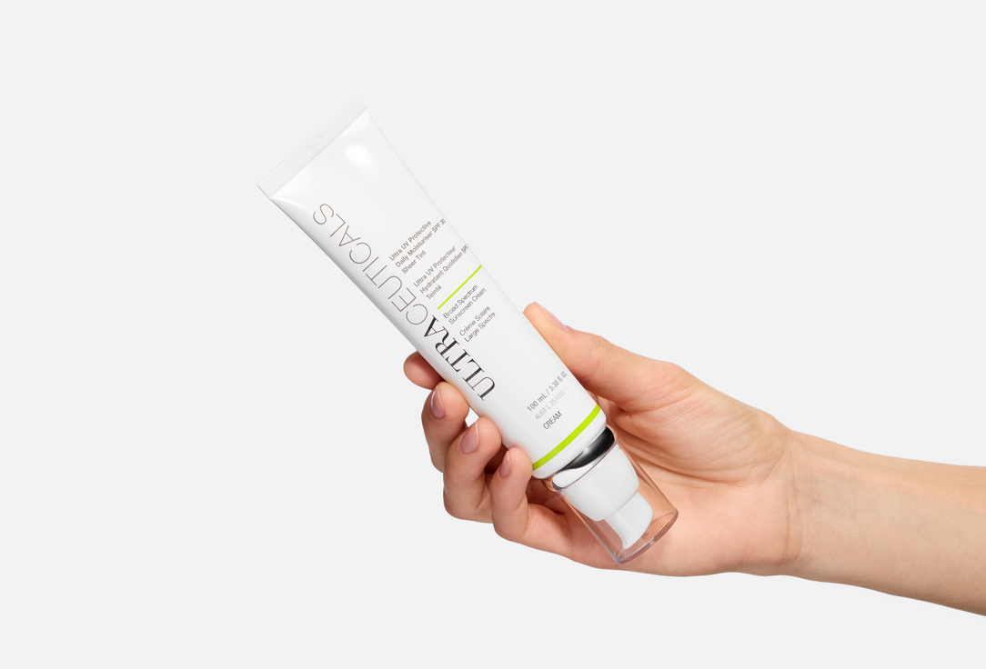 ULTRACEUTICALS Sunscreen cream SPF30 Ultra UV Protective Moisturiser Sheer Tint