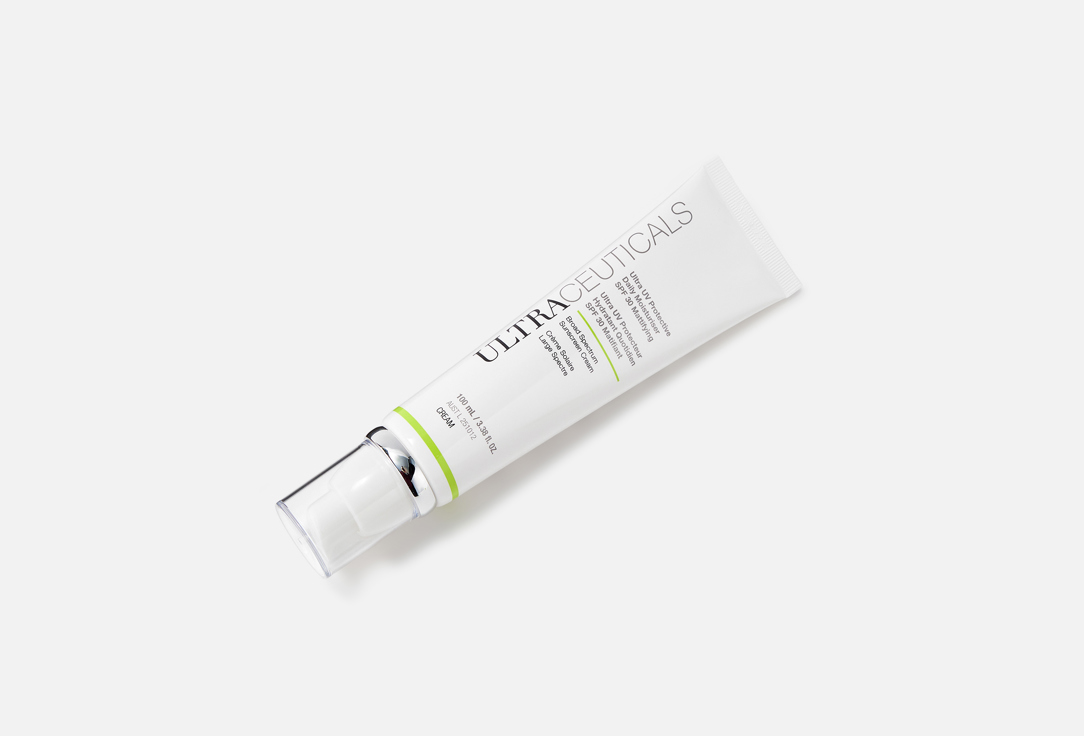 ULTRACEUTICALS Mattifying Sunscreen cream SPF30 Ultra uv protective moisturiser 100 ml ULTRACEUTICALS Mattifying Sunscreen cream SPF30 Ultra uv protective moisturiser