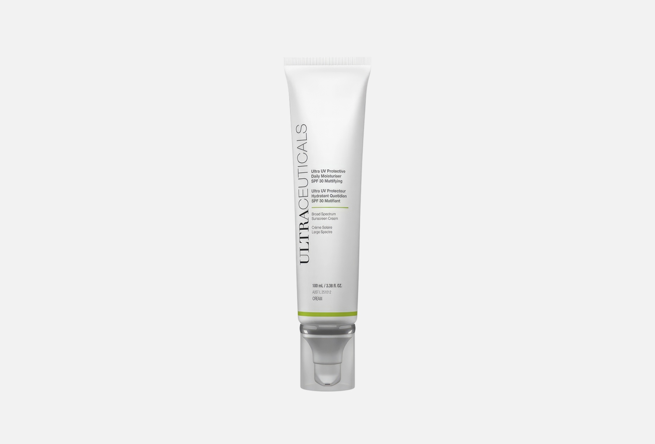 Ultra uv protective moisturiser  100 
