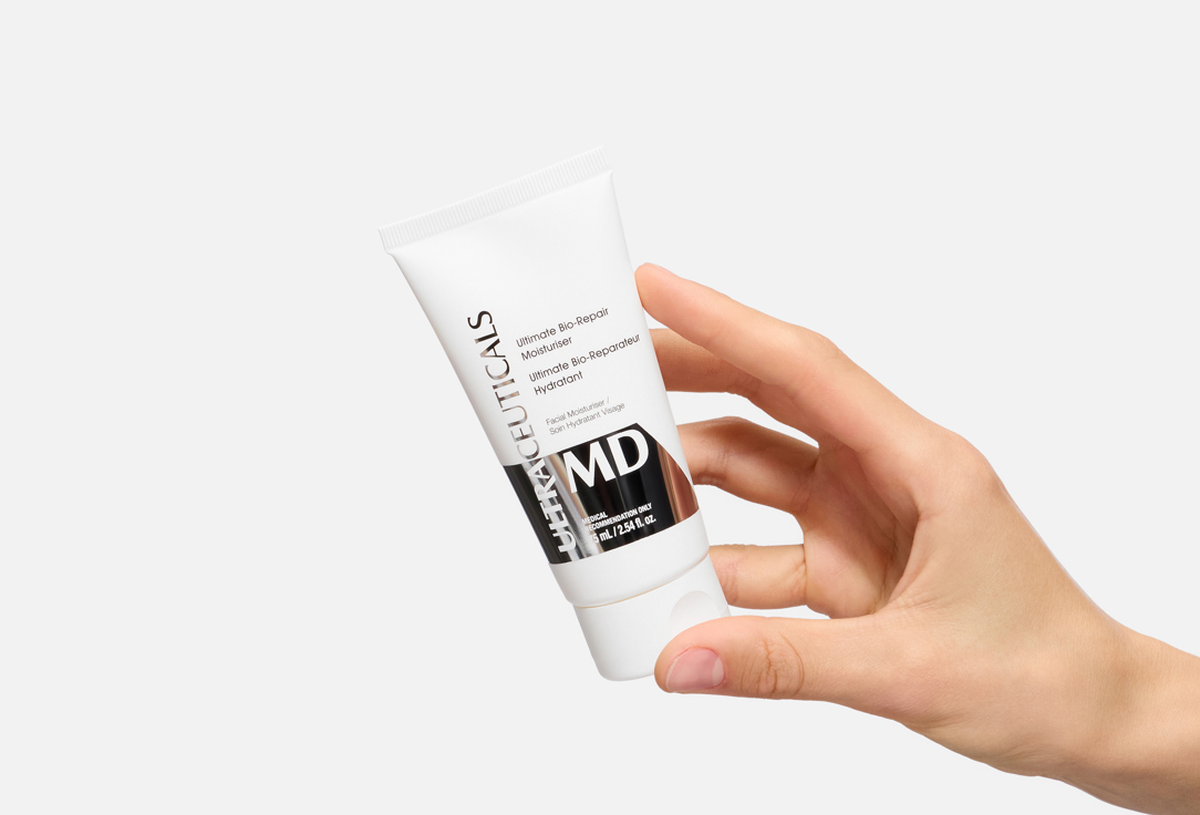 ULTRACEUTICALS face cream Ultimate MD bio-repair moisturiser