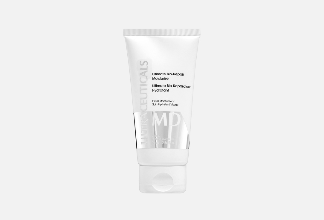 ULTRACEUTICALS face cream Ultimate MD bio-repair moisturiser