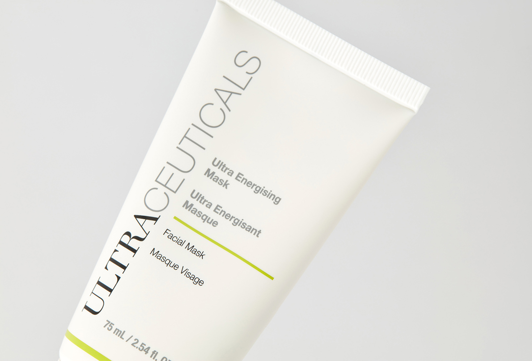 ULTRACEUTICALS Face Mask Ultra energising 75 ml ULTRACEUTICALS Face Mask Ultra energising