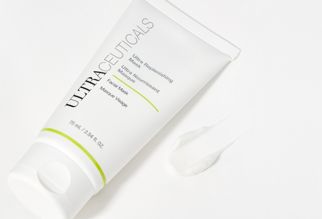 ULTRACEUTICALS Face Mask Ultra replenishing