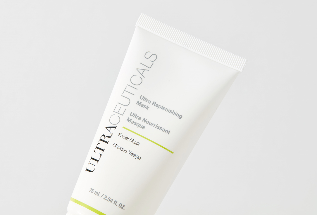 ULTRACEUTICALS Face Mask Ultra replenishing