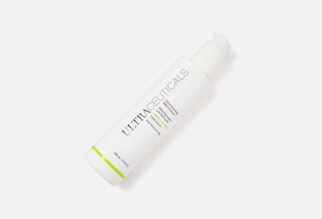 ULTRACEUTICALS face milk cleanser Ultra hydrating