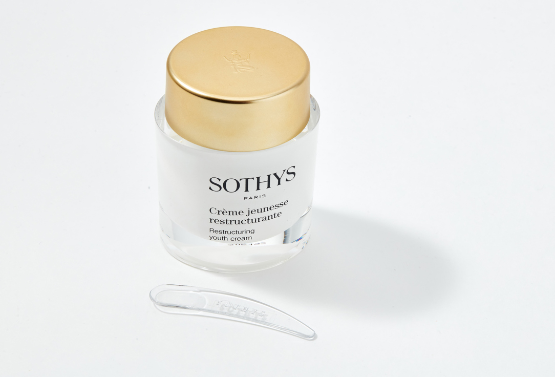 Sothys anti-aging facial moisturizer RESTRUCTURING YOUTH CREAM