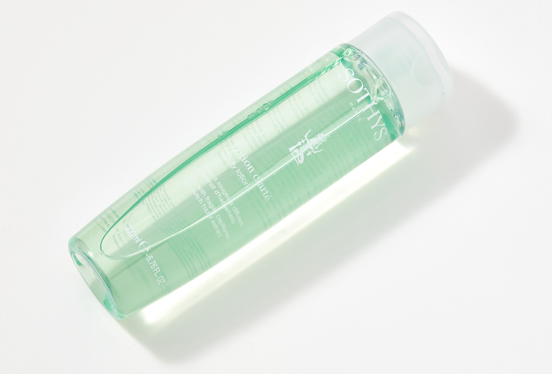 Sothys facial LOTION CLARITY