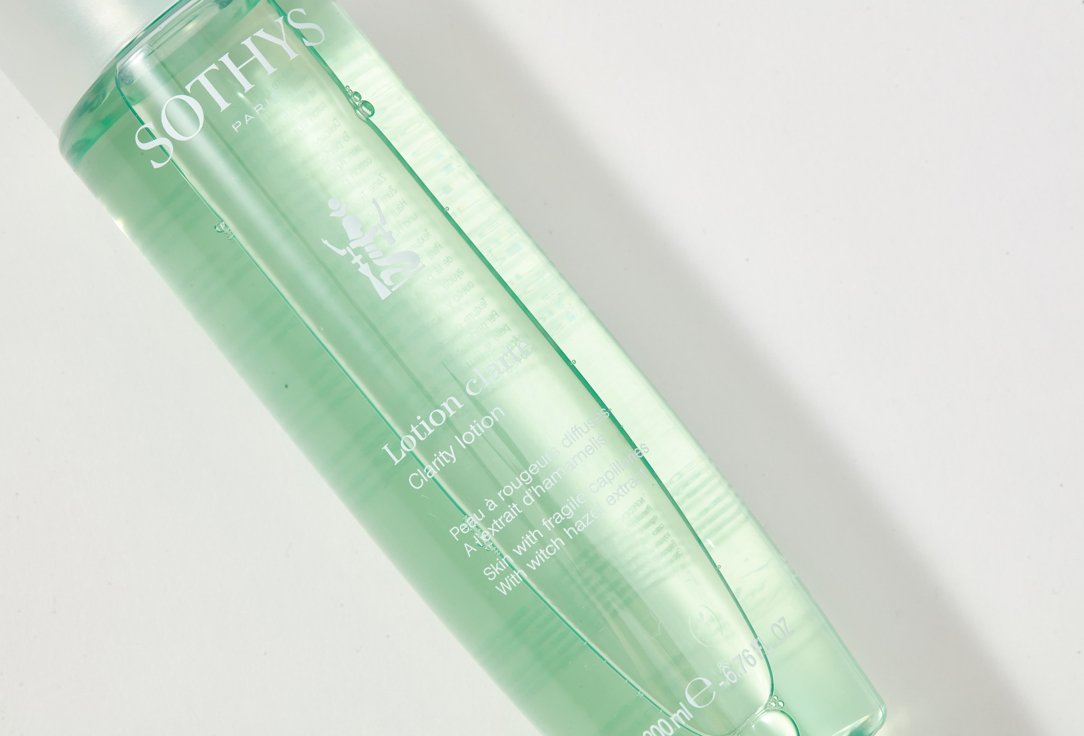 Sothys facial LOTION CLARITY