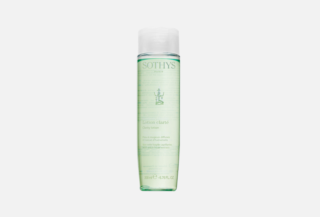 Sothys facial LOTION CLARITY