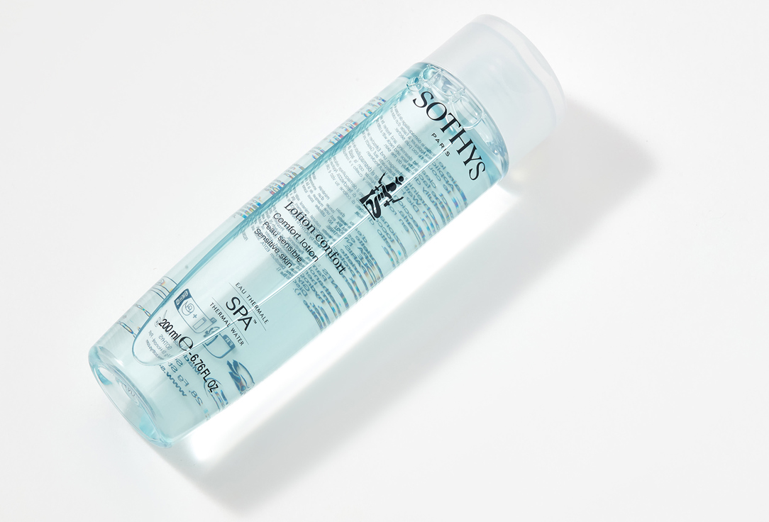 Sothys facial LOTION COMFORT 200 ml Sothys facial LOTION COMFORT