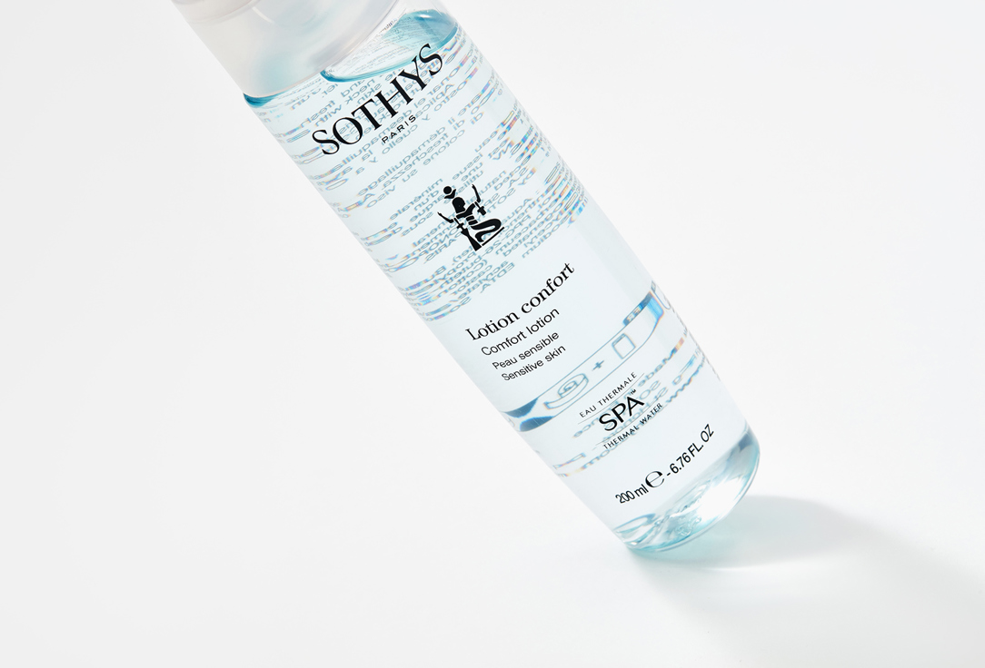 Sothys facial LOTION COMFORT 200 ml Sothys facial LOTION COMFORT