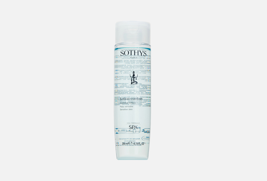 Sothys facial LOTION COMFORT 200 ml Sothys facial LOTION COMFORT