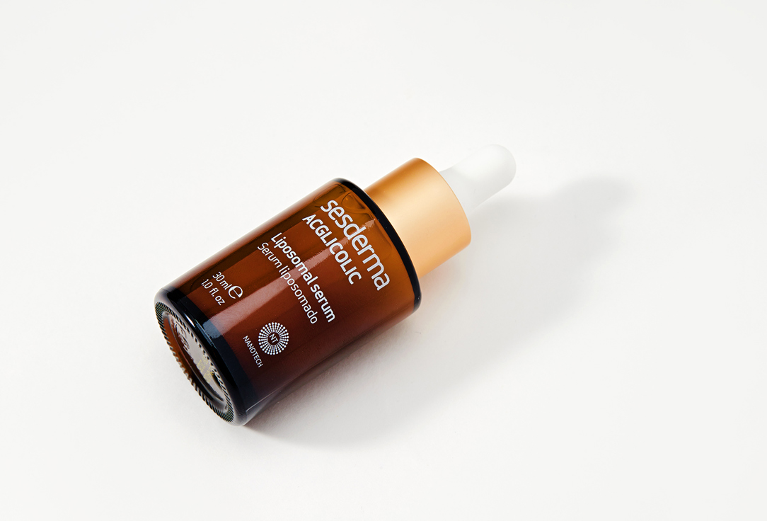 Sesderma All-purpose anti-age liposomal Face serum Acglicolic Liposomal Serum 30 ml Sesderma All-purpose anti-age liposomal Face serum Acglicolic Liposomal Serum