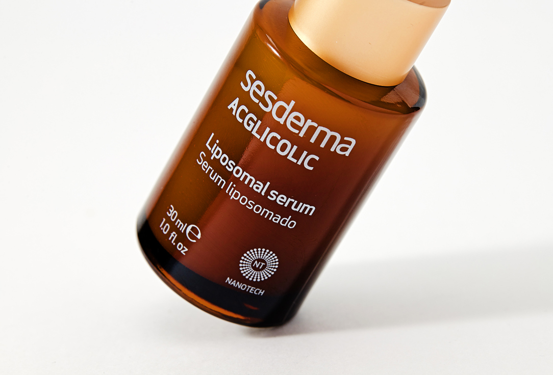 Sesderma All-purpose anti-age liposomal Face serum Acglicolic Liposomal Serum 30 ml Sesderma All-purpose anti-age liposomal Face serum Acglicolic Liposomal Serum