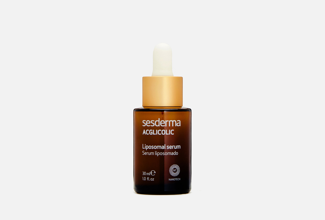 Sesderma All-purpose anti-age liposomal Face serum Acglicolic Liposomal Serum 30 ml Sesderma All-purpose anti-age liposomal Face serum Acglicolic Liposomal Serum