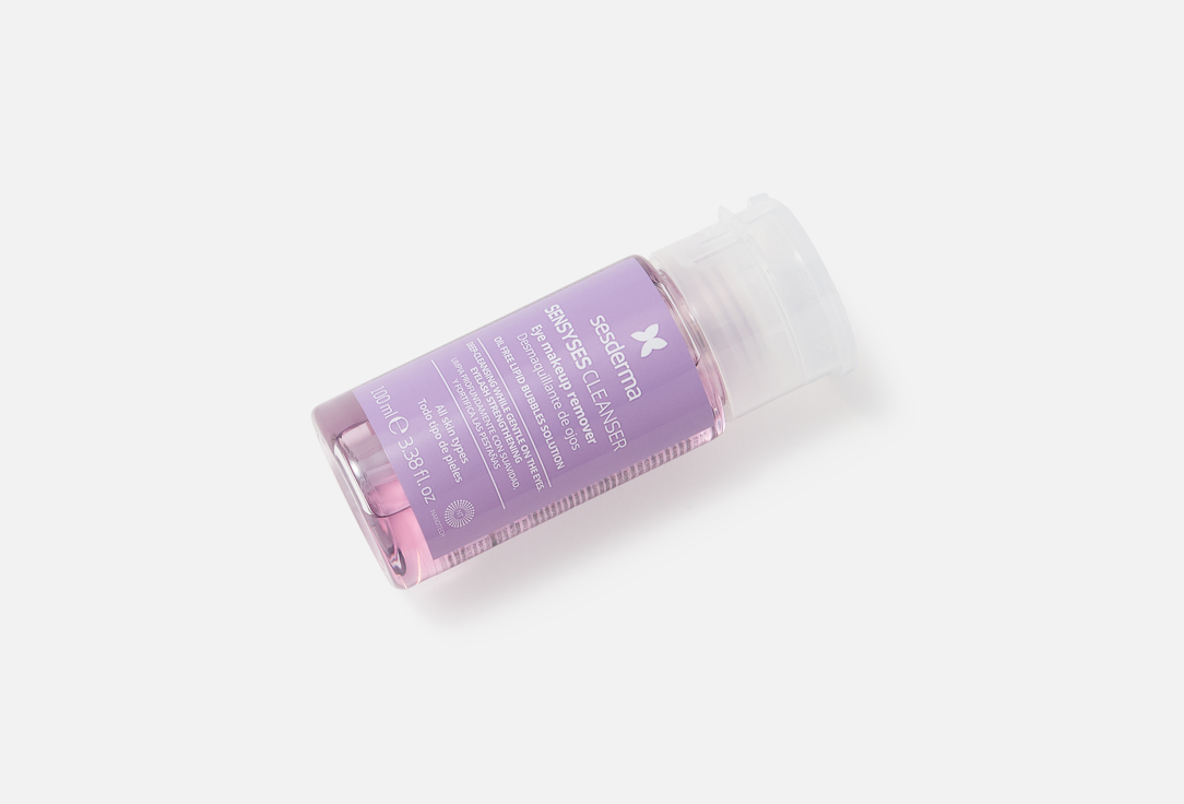 Sesderma Eye makeup remover SENSYSES cleanser 100 ml Sesderma Eye makeup remover SENSYSES cleanser