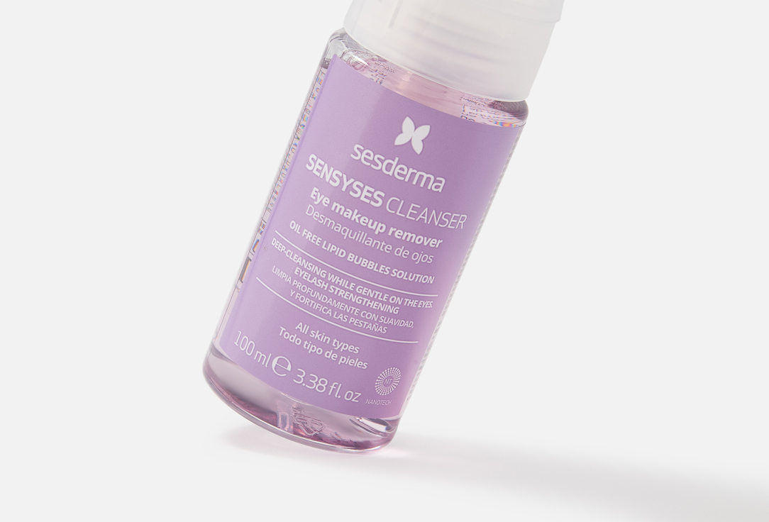 Sesderma Eye makeup remover SENSYSES cleanser 100 ml Sesderma Eye makeup remover SENSYSES cleanser