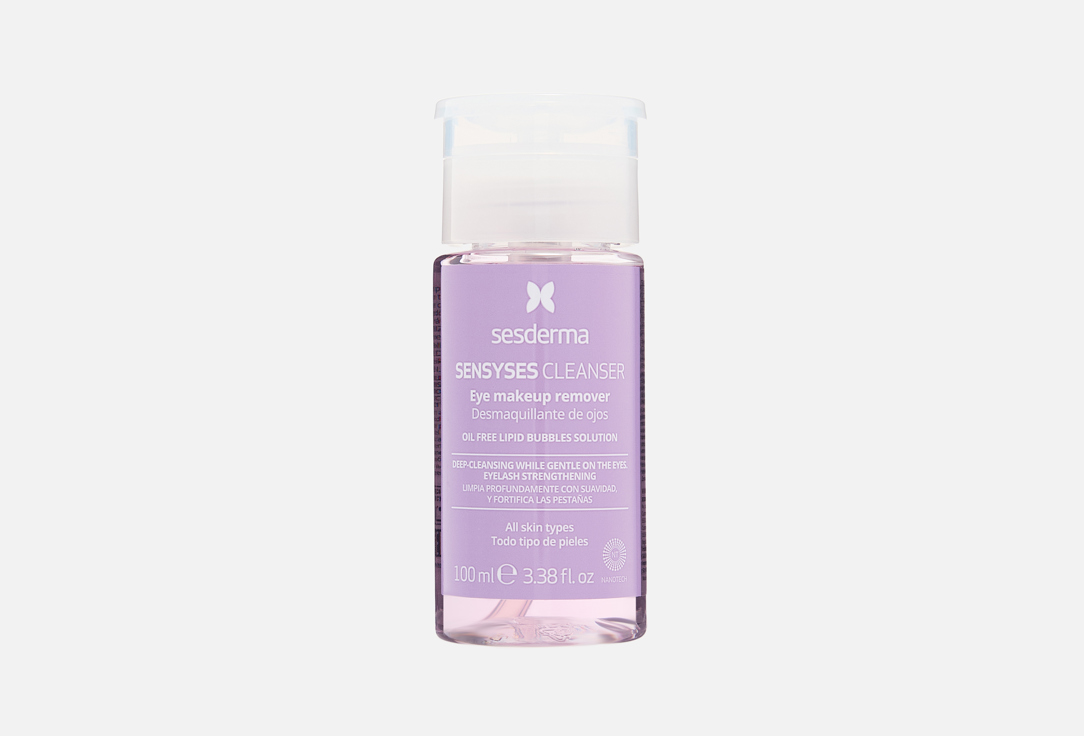 Sesderma Eye makeup remover SENSYSES cleanser 100 ml Sesderma Eye makeup remover SENSYSES cleanser