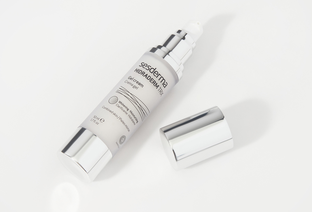 Sesderma whitening & moiturizing face cream gel for combination skin Hidraderm trx 50 ml Sesderma whitening & moiturizing face cream gel for combination skin Hidraderm trx