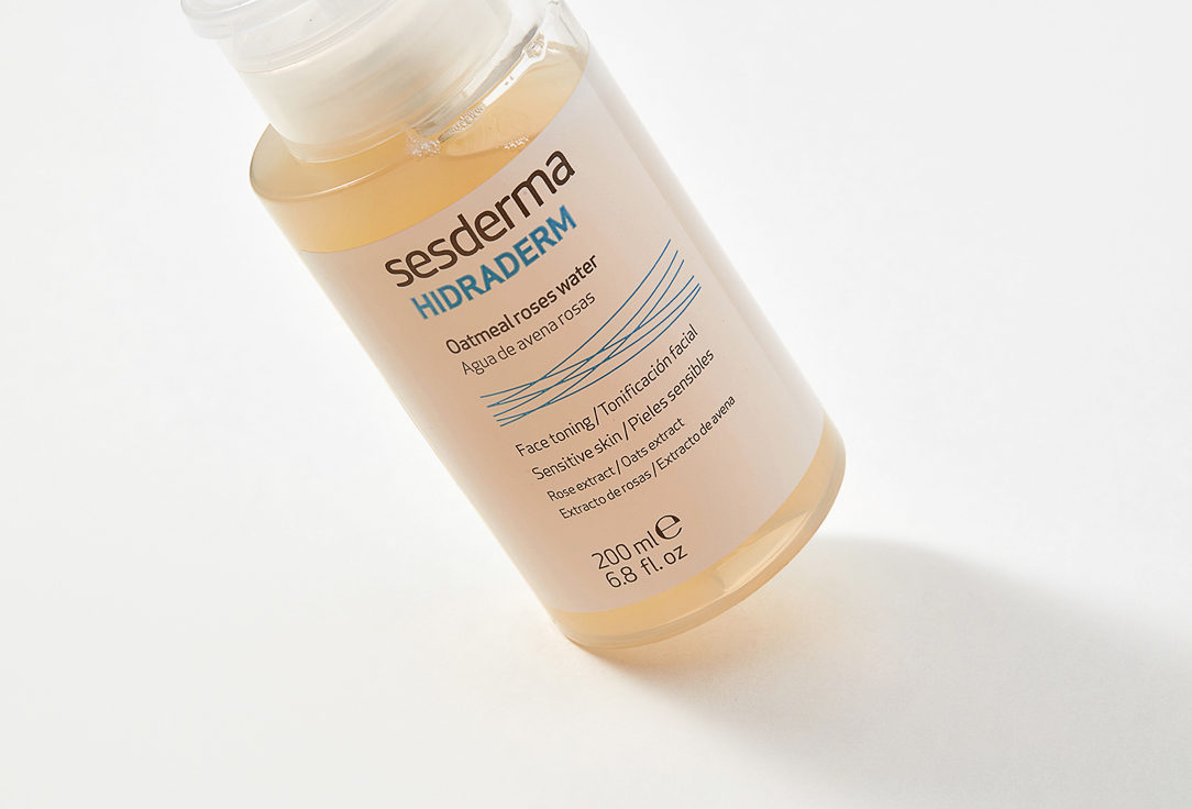 Sesderma Soothing Face Tonic HIDRADERM 200 ml Sesderma Soothing Face Tonic HIDRADERM