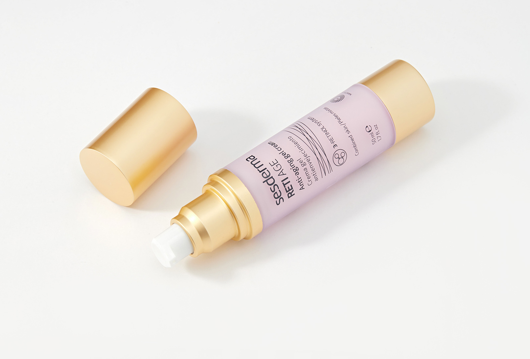 Sesderma Anti-aging face GEL CREAM RETIAGE 50 ml Sesderma Anti-aging face GEL CREAM RETIAGE